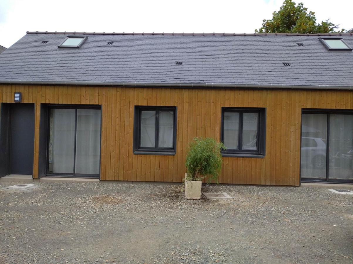 Les Petits Gites Ernée Exterior foto